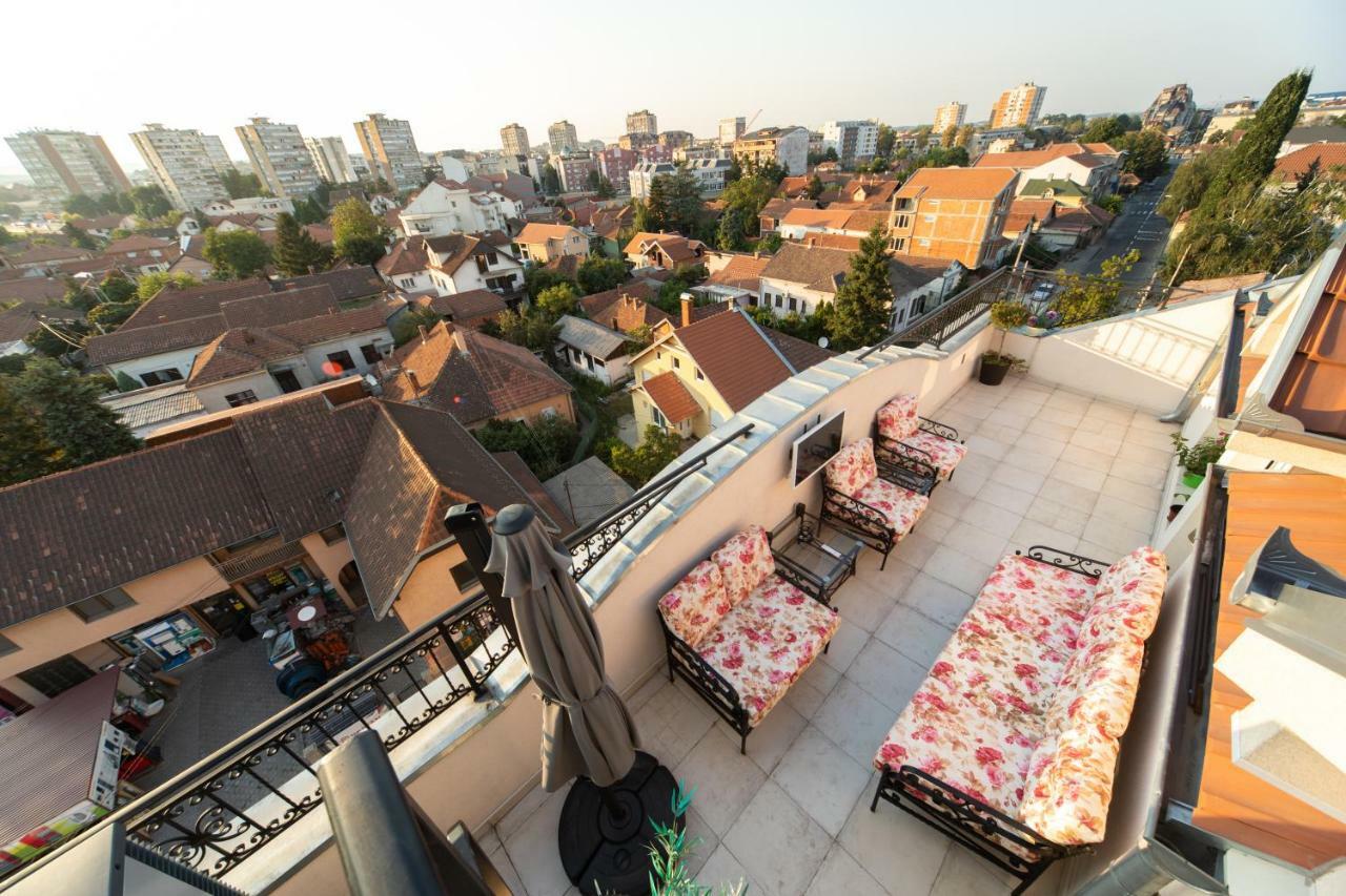 New And Nice Apartments Kragujevac Exteriör bild