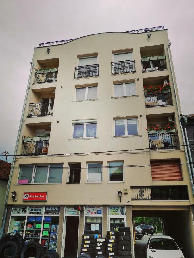 New And Nice Apartments Kragujevac Exteriör bild