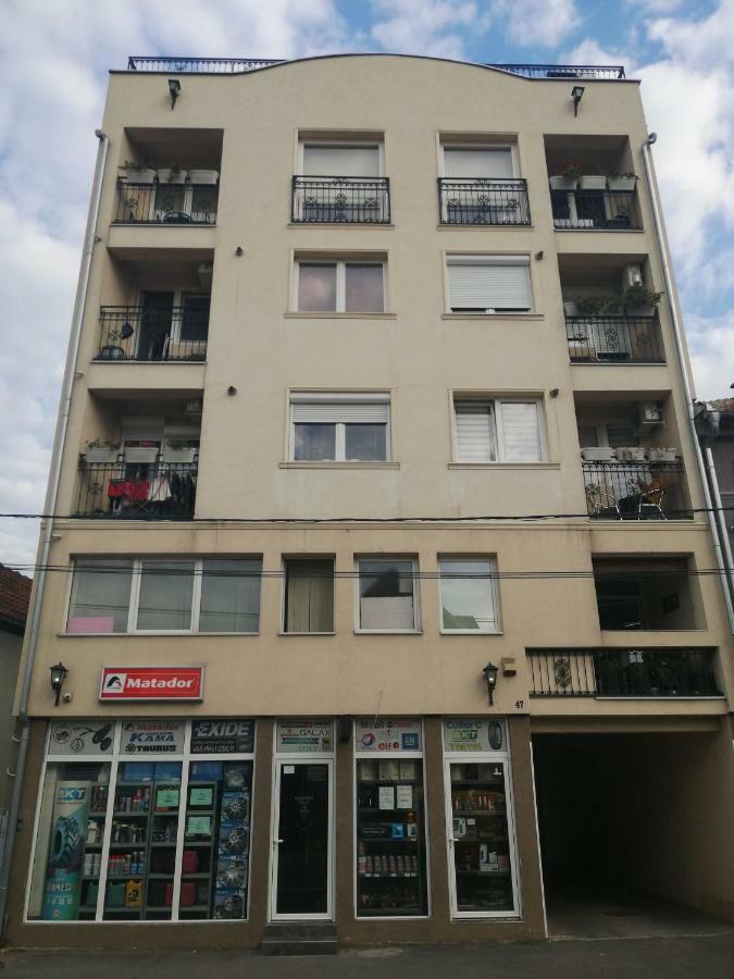New And Nice Apartments Kragujevac Exteriör bild